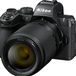 Discount Z50 II Mirrorless Digital Camera with 16-50mm and 50-250mm Lenses Mirrorless