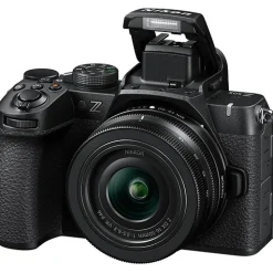 Discount Z50 II Mirrorless Digital Camera with 16-50mm and 50-250mm Lenses Mirrorless