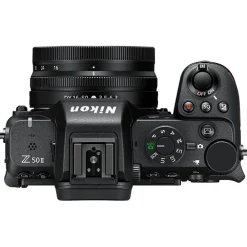 Discount Z50 II Mirrorless Digital Camera with 16-50mm and 50-250mm Lenses Mirrorless
