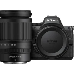Discount Z5II Mirrorless Digital Camera with 24-200mm Lens Mirrorless