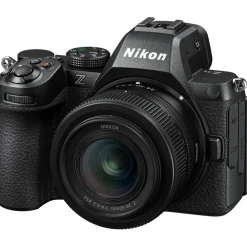 New Z5II Mirrorless Digital Camera with 24-50mm Lens Mirrorless