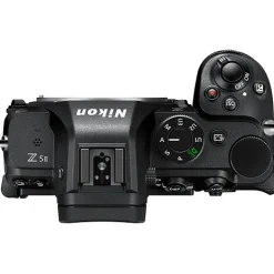 New Z5II Mirrorless Digital Camera with 24-50mm Lens Mirrorless