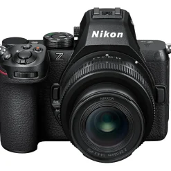 New Z5II Mirrorless Digital Camera with 24-50mm Lens Mirrorless
