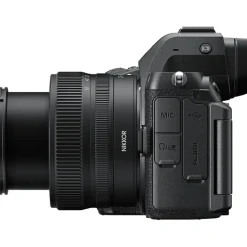 New Z5II Mirrorless Digital Camera with 24-50mm Lens Mirrorless