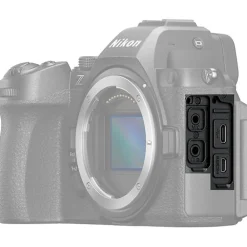 New Z5II Mirrorless Digital Camera with 24-50mm Lens Mirrorless