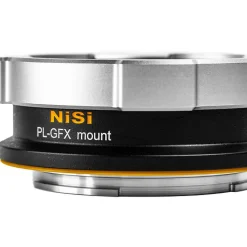 Fashion ATHENA PL-GFX Adapter for PL Mount Lenses to Fujifilm G Mount Cameras Lens Accessories