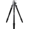 Sale EX-ACROPROKIT Ascent Professional Carbon Fiber Tripod with EX-XL Head Tripod Kits