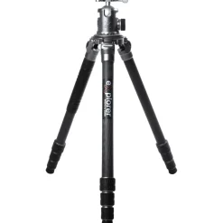 Sale EX-ACROPROKIT Ascent Professional Carbon Fiber Tripod with EX-XL Head Tripod Kits
