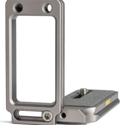 New NLP-C Adjustable L-Bracket for Select Canon, FUJIFILM, Nikon, and Sony Cameras Tripod Accessories