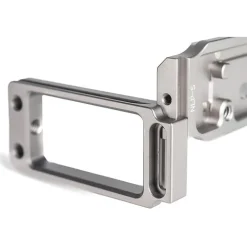 New NLP-C Adjustable L-Bracket for Select Canon, FUJIFILM, Nikon, and Sony Cameras Tripod Accessories