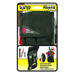 Sale Clip Pock-Its XL Utility Holster (Black) Photo Apparel & Gear