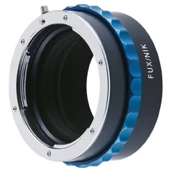 Sale Adapter for Nikon Lens to Fujifilm X Mount Digital Cameras Lens Accessories