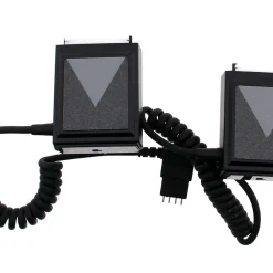 New Dual (Duo) Flash Head for use with the Generator Power Pack Flashes & Accessories