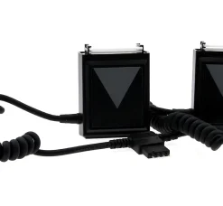 New Dual (Duo) Flash Head for use with the Generator Power Pack Flashes & Accessories