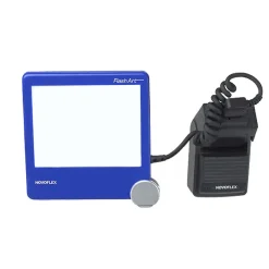 Sale Flat Flash Panel with Generator & Case (Guide No. 39'/12 m) Flashes & Accessories