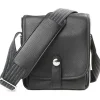 Discount George Leather Camera Bag (Black) Camera Bags