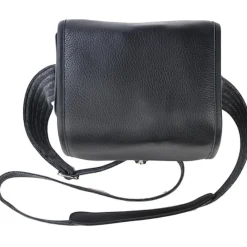 Discount George Leather Camera Bag (Black) Camera Bags