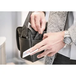 Sale Harry and Sally Leather Shoulder Camera Bag (Black with 