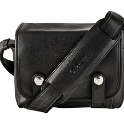 Best Louis Camera Bag for Leica M11 (Black/Black Stitching) Camera Bags