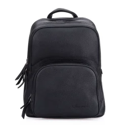 Discount Q Backpack (Black with Red Lining & Insert) Camera Bags