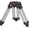 Fashion C1221-0002 Cine HD Baby Aluminum Alloy Tripod Legs (Mitchell) Tripod Legs