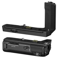 Outlet HLD-8 Power Battery Holder for OM-D E-M5 Mark II Batteries & Adapters