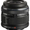 New M. Zuiko Digital ED 14-42mm f/3.5-5.6 II Micro 4/3 Lens (Black) Zoom Lenses