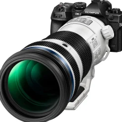 Best M. Zuiko 150-400mm f/4.5 TC 1.25 IS PRO Lens Telephoto Lenses