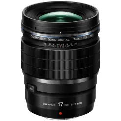 Best M.Zuiko Digital ED 17mm f/1.2 PRO Lens Wide Angle