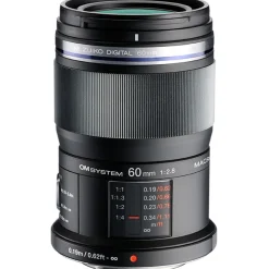 Best M.Zuiko Digital ED 60mm f/2.8 Macro Lens Macro Lenses