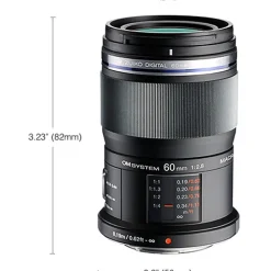 Best M.Zuiko Digital ED 60mm f/2.8 Macro Lens Macro Lenses