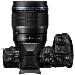 Online M.Zuiko Digital ED 45mm f/1.2 PRO Lens Normal Lenses