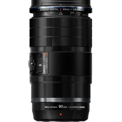 Clearance M.Zuiko Digital ED 90mm f/3.5 Macro IS PRO Lens Macro Lenses