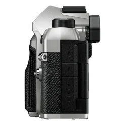 Best OM-5 Mark II Mirrorless Micro Four Thirds Digital Camera Body (Silver) Mirrorless