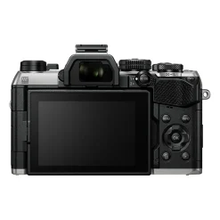 Best OM-5 Mark II Mirrorless Micro Four Thirds Digital Camera Body (Silver) Mirrorless