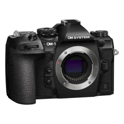 Discount OM-1 Mark II Mirrorless Micro Four Thirds Digital Camera Body (Black) Mirrorless
