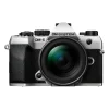 Online OM-5 Mark II Mirrorless Micro Four Thirds Digital Camera with 12-45mm f/4 PRO Lens (Silver) Mirrorless