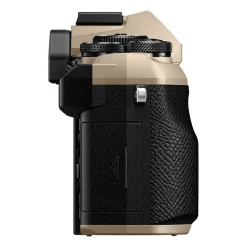 Discount OM-5 Mark II Mirrorless Micro Four Thirds Digital Camera Body (Sand Beige) Mirrorless