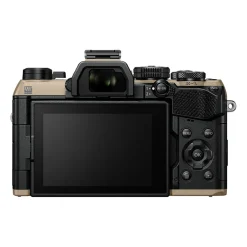 Discount OM-5 Mark II Mirrorless Micro Four Thirds Digital Camera Body (Sand Beige) Mirrorless