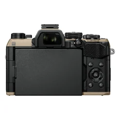 Discount OM-5 Mark II Mirrorless Micro Four Thirds Digital Camera Body (Sand Beige) Mirrorless