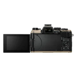 Discount OM-5 Mark II Mirrorless Micro Four Thirds Digital Camera Body (Sand Beige) Mirrorless