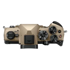 Discount OM-5 Mark II Mirrorless Micro Four Thirds Digital Camera Body (Sand Beige) Mirrorless
