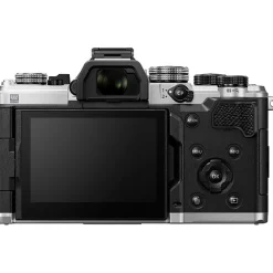 Discount OM-3 Mirrorless Digital Camera Body (Silver) Mirrorless