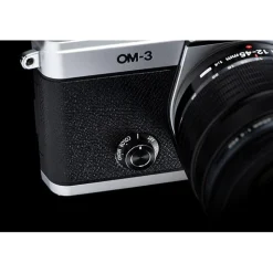 Discount OM-3 Mirrorless Digital Camera Body (Silver) Mirrorless