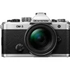 Online OM-3 Mirrorless Digital Camera with 12-45mm f/4 PRO Lens (Silver) Mirrorless