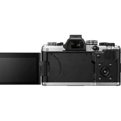 Online OM-3 Mirrorless Digital Camera with 12-45mm f/4 PRO Lens (Silver) Mirrorless