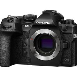 Hot OM-1 Mirrorless Micro Four Thirds Digital Camera Body (Black) Mirrorless