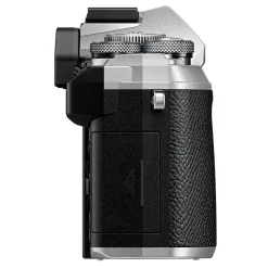 Online OM-5 Mirrorless Micro Four Thirds Digital Camera Body (Silver) Mirrorless