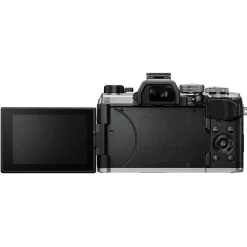Online OM-5 Mirrorless Micro Four Thirds Digital Camera Body (Silver) Mirrorless
