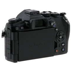Online OM-D E-M1 Mark II 4/3s Digital Camera Body - Black (Open Box) Mirrorless